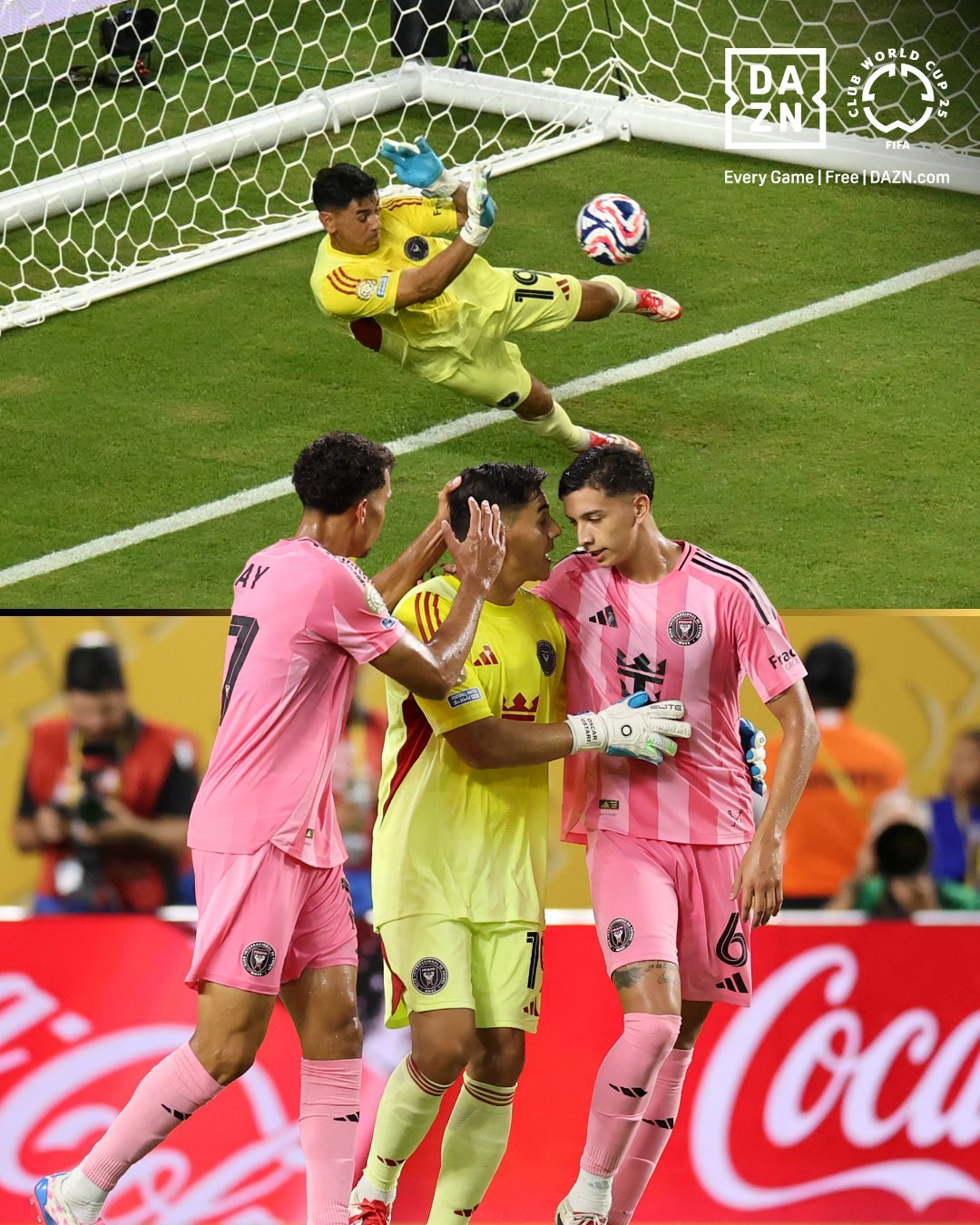 球星爆发!S赛赛场再现神级操作 球星爆发!S赛赛场再现神级操作