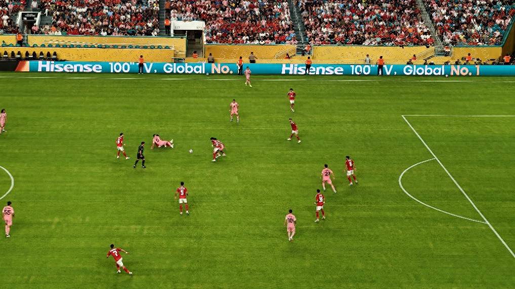 关于世界聚焦!世界杯赛事全球收视创新高的信息 关于世界聚焦!世界杯赛事全球收视创新高的信息