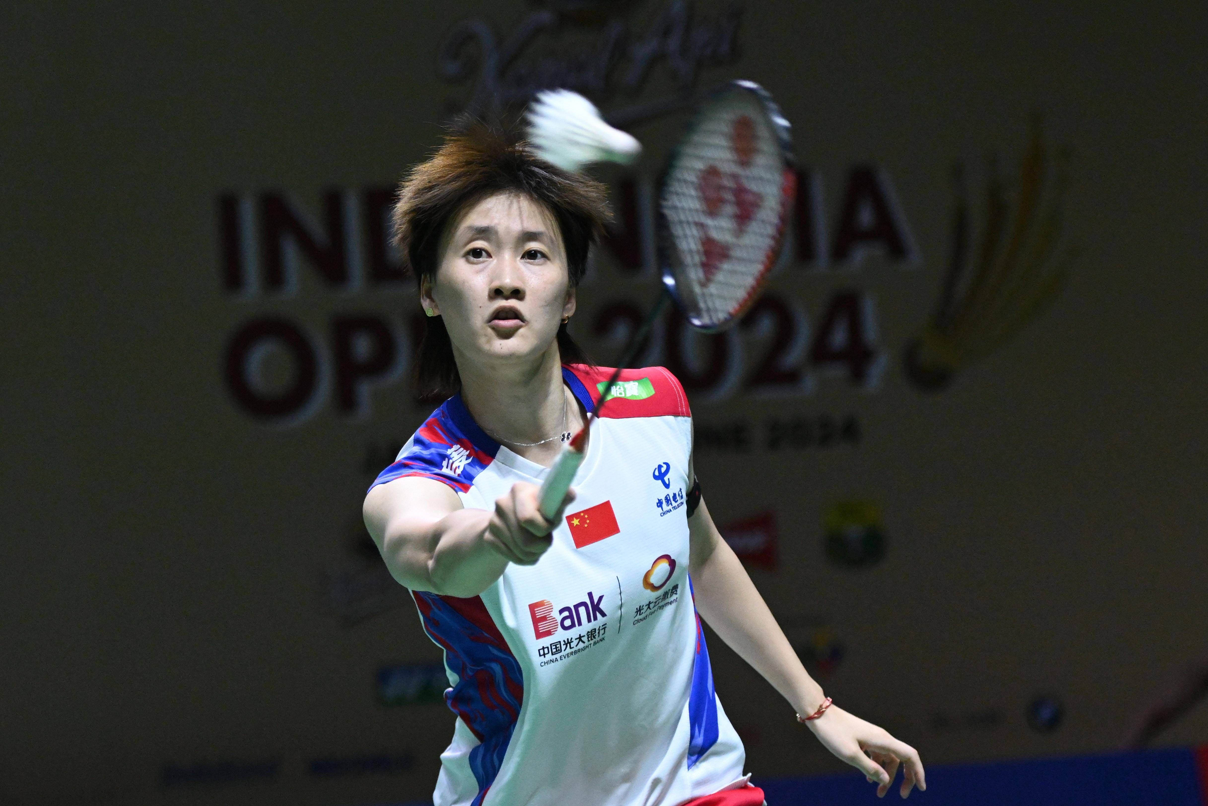 开云体育官网-羽毛球选手赛后落泪，背后故事感人