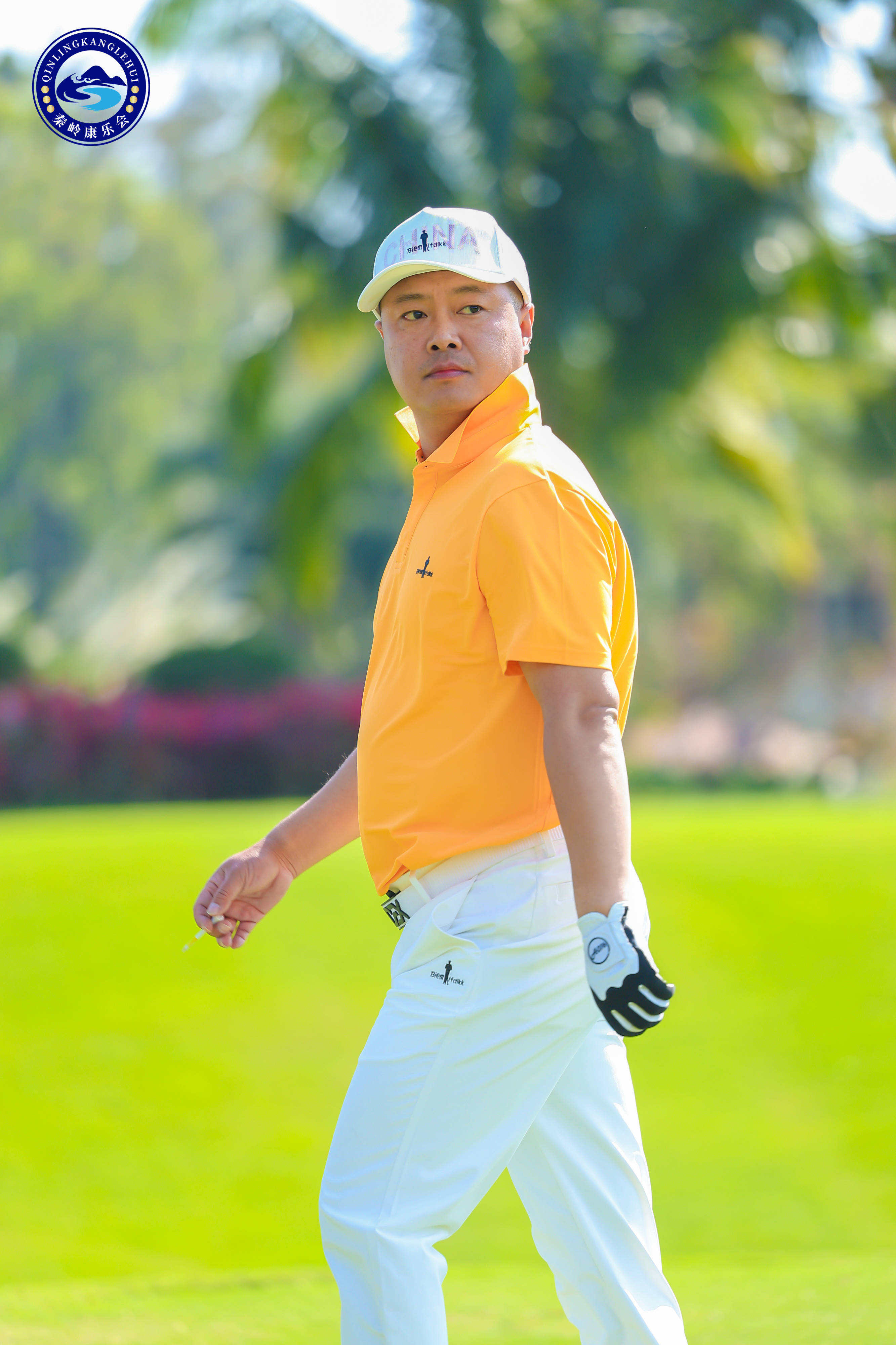 全球瞩目!高尔夫赛事即将收官 全球瞩目!高尔夫赛事即将收官