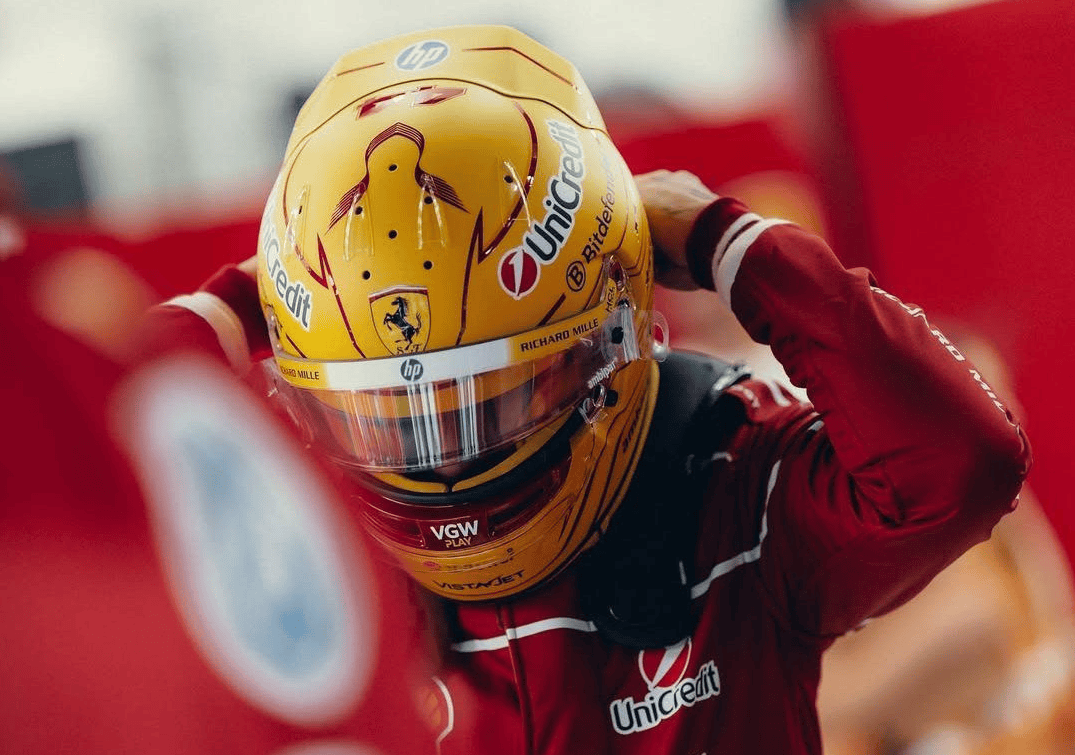 阿斯顿马丁绝杀法拉利，汉密尔顿高光表现的简单介绍