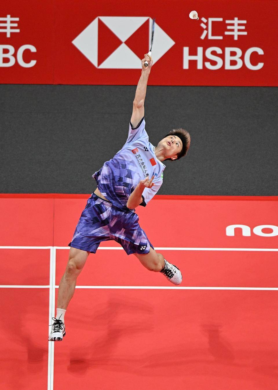 丹麦队力克中国队，石宇奇点燃赛场