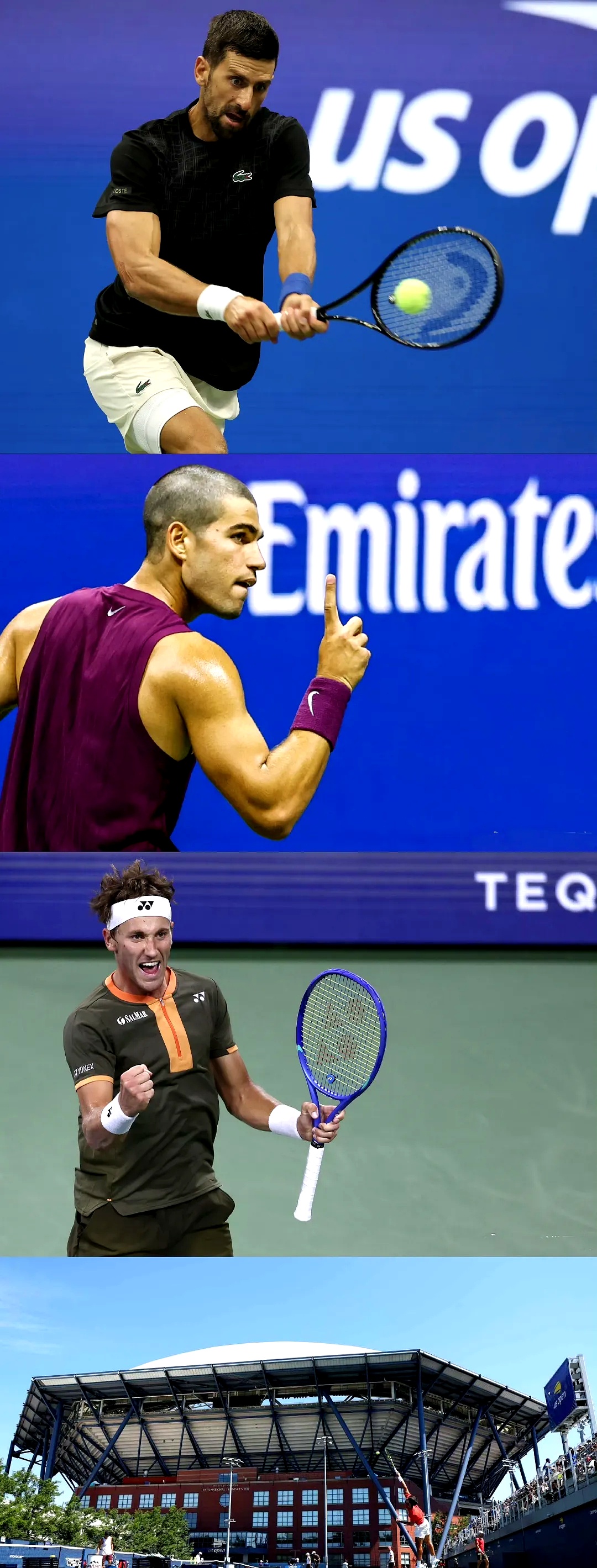 蒙特卡洛大师赛鏖战美网，穆雷统治全场