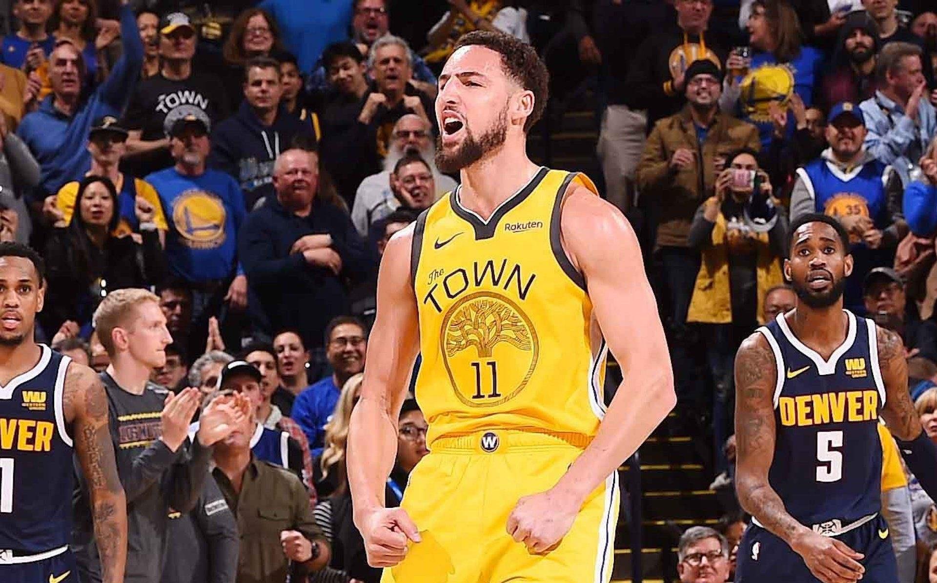 掘金鏖战北京队，乔治刷新纪录